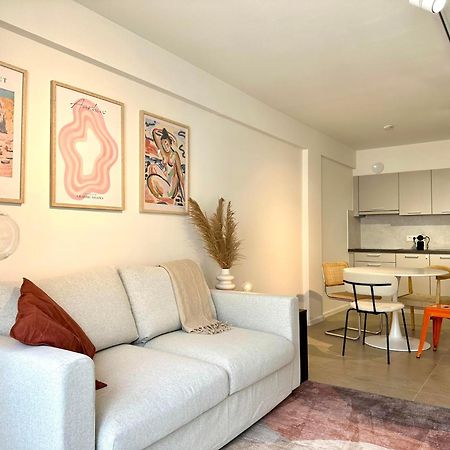 אוסטנדה Studio F - 2 Personen - Op 250M Van De Zee מראה חיצוני תמונה