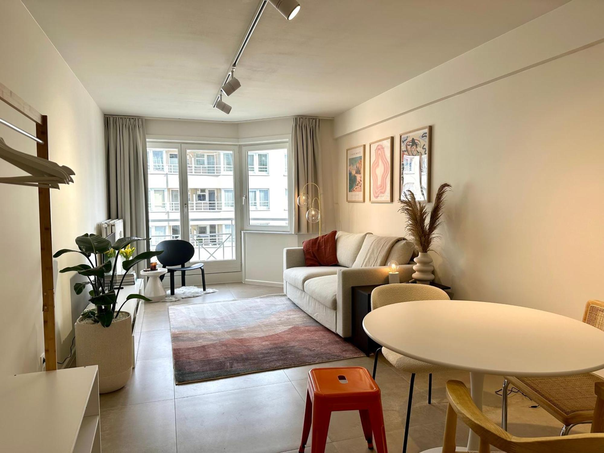 אוסטנדה Studio F - 2 Personen - Op 250M Van De Zee מראה חיצוני תמונה